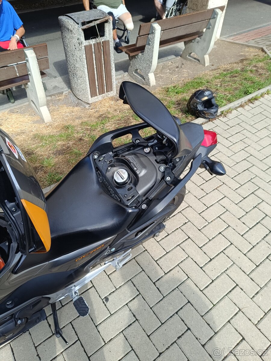 Honda NC 700 DCT - 2