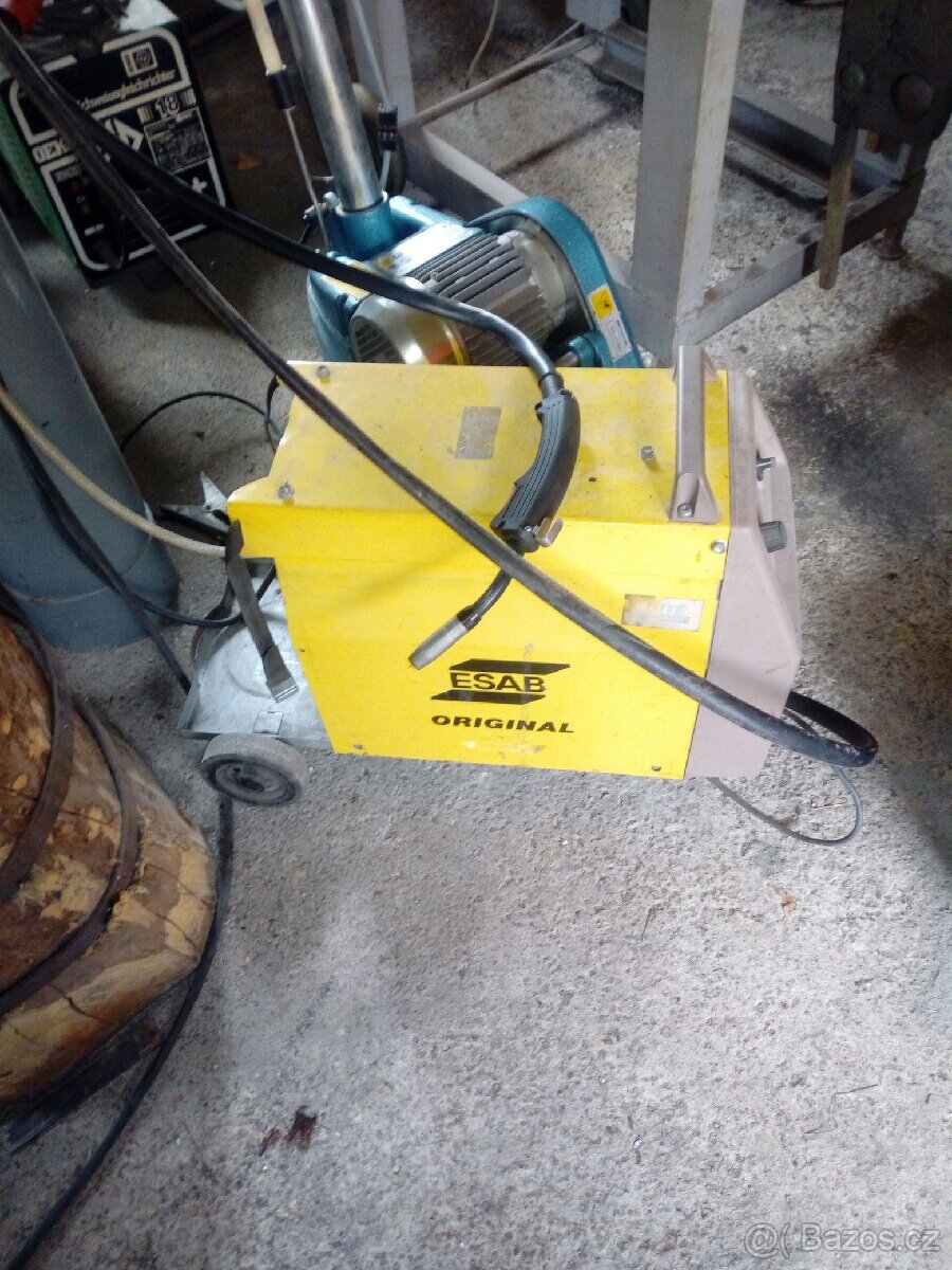 Svarecka co2 Esab - 2