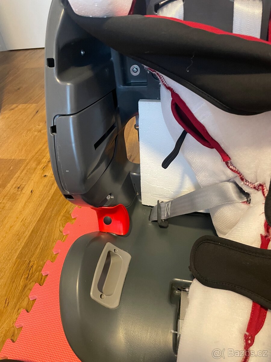 Autosedačka Britax Multi -tech III - 2