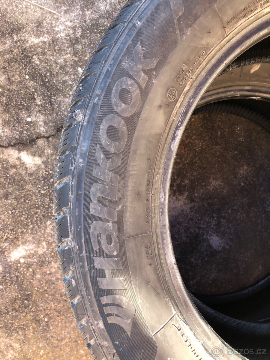 Zimní pneu 225/60/17 - 2