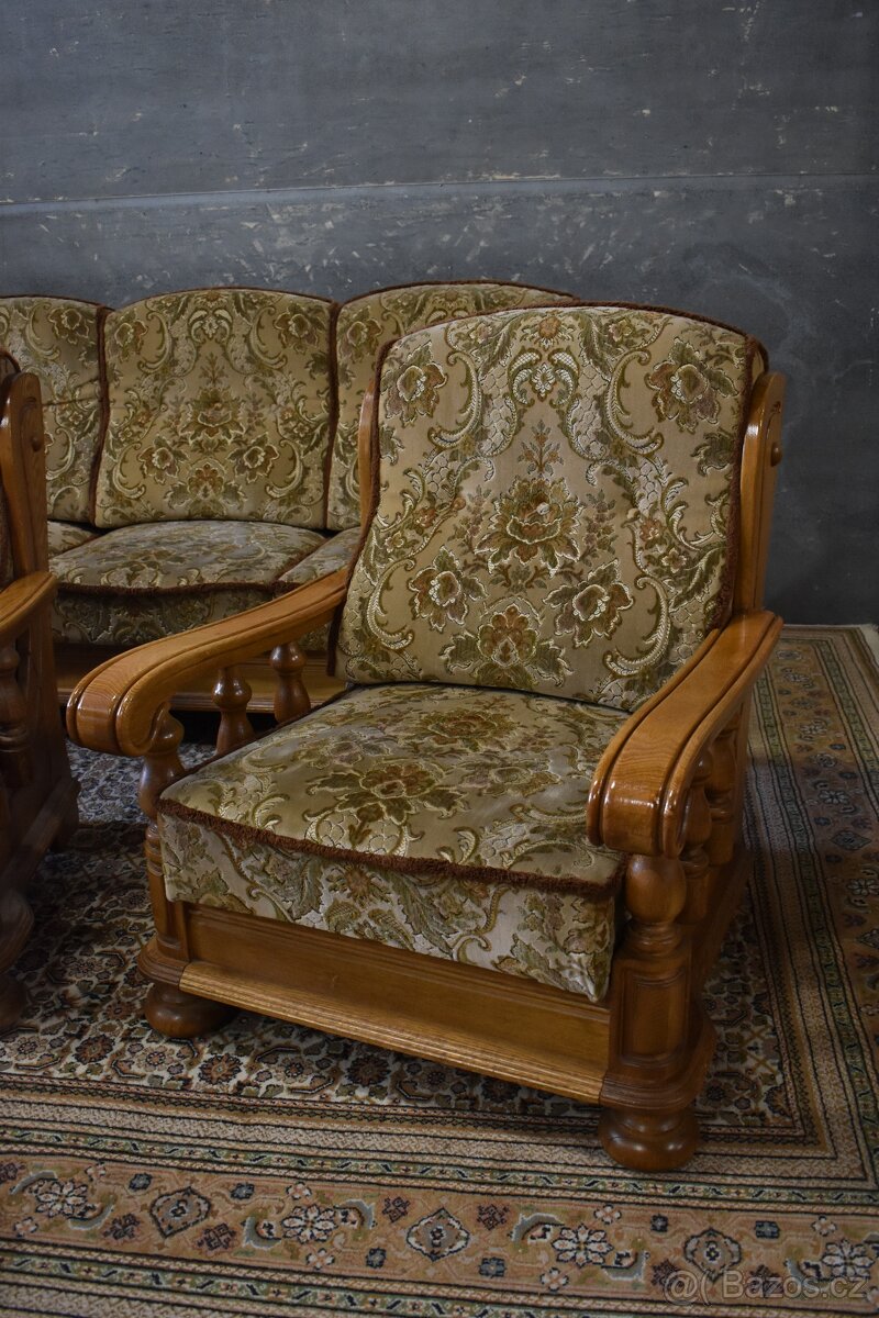 Sedací souprava 3+2+1 - 2