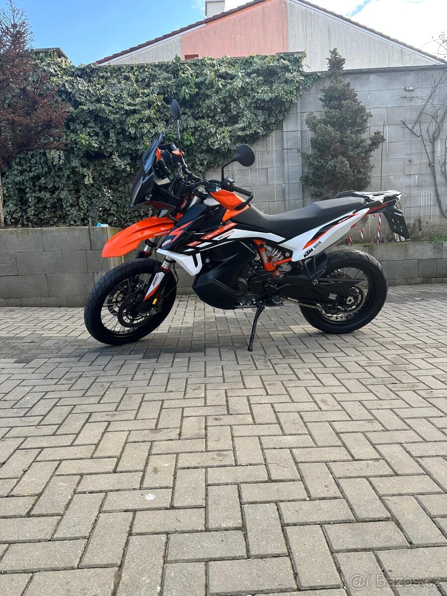 Predám KTM Adventure 890 R 2021 - 2