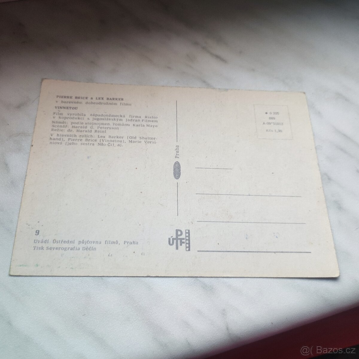 různé pohlednice - 2