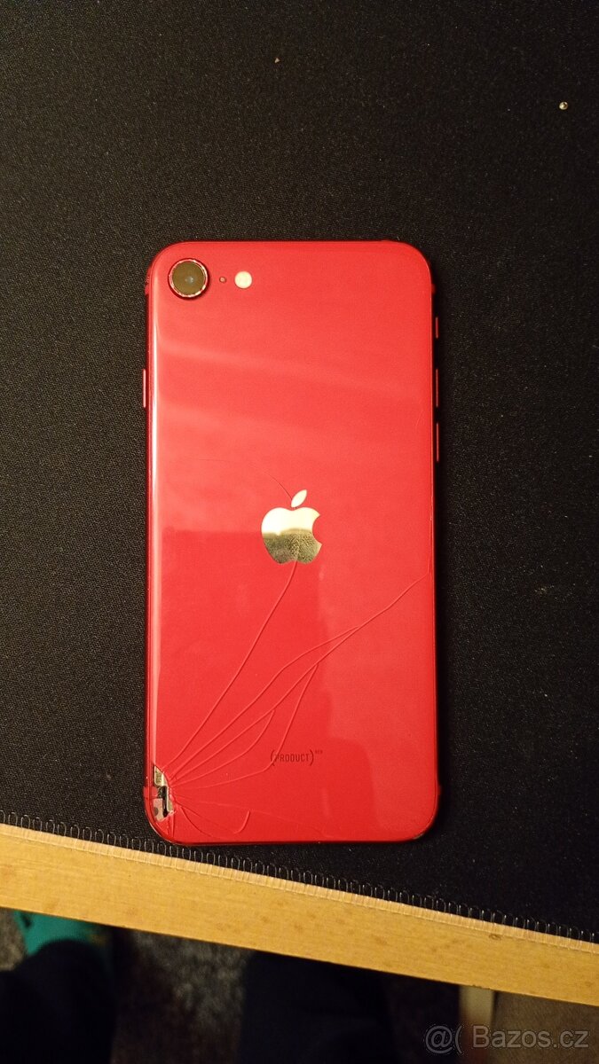 Náhradní díly iPhone SE 2020 - 2