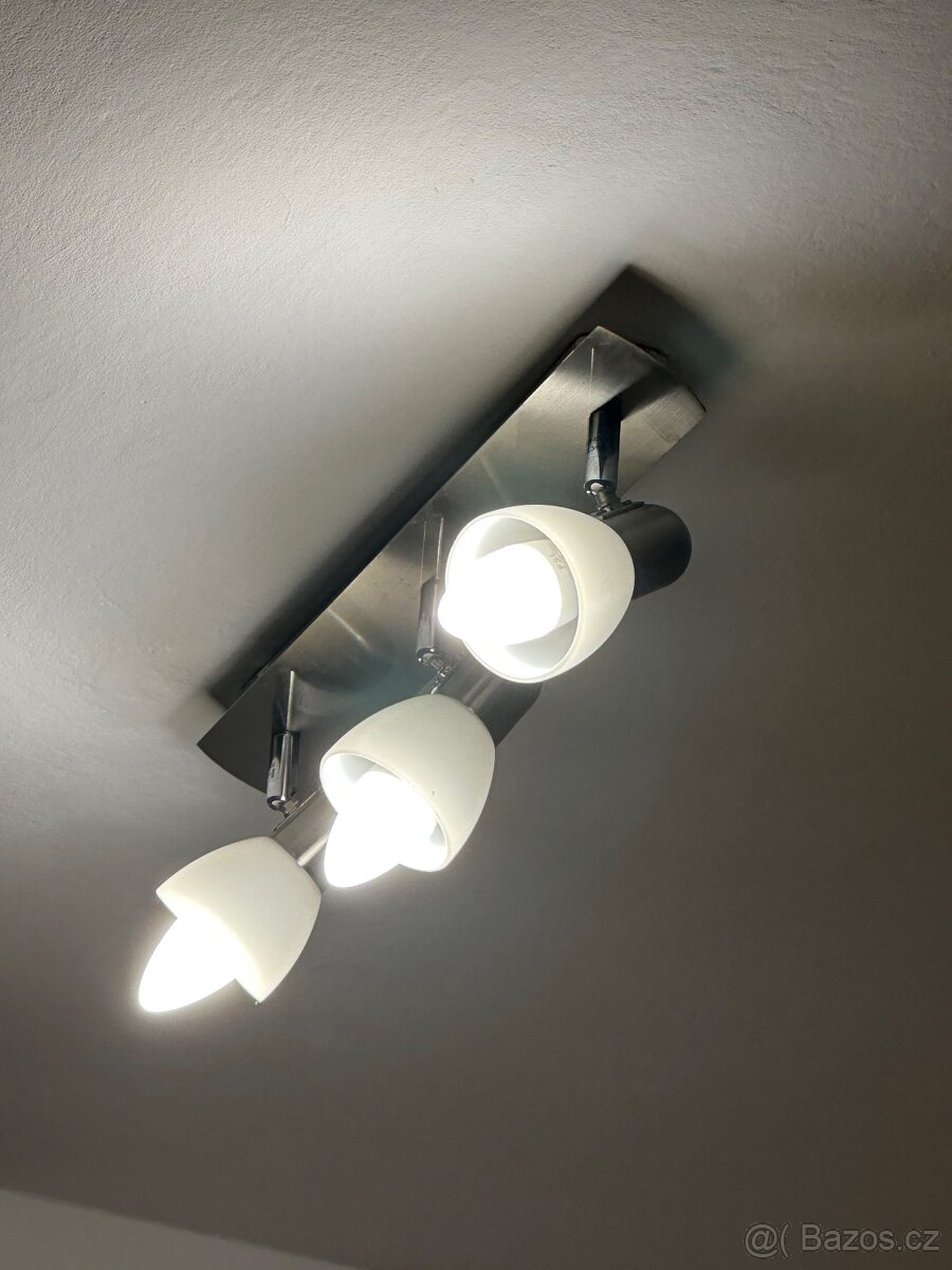 Stropní svítidlo bílé - 2