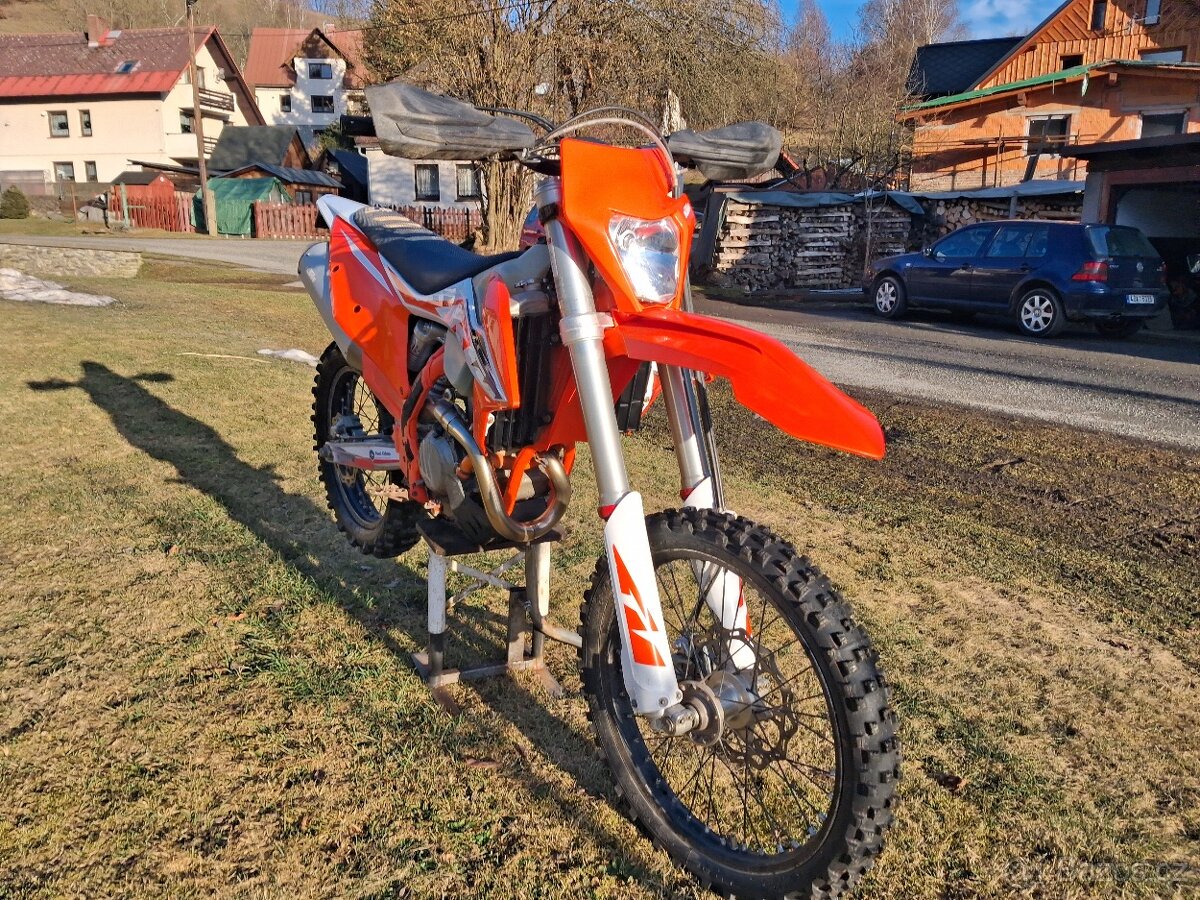KTM EXC-F 350 2023 - 2