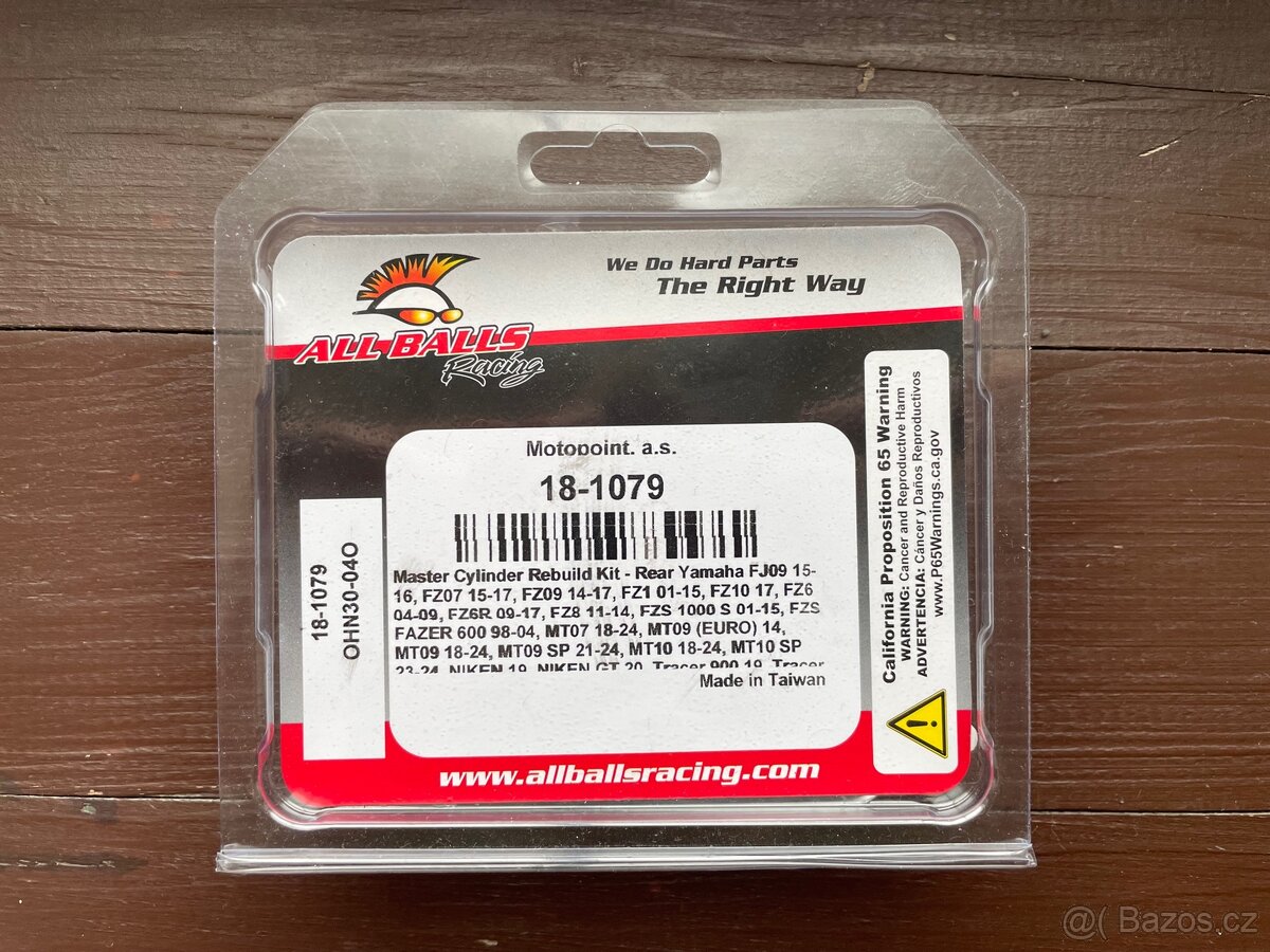 All Balls Racing MCR18-1079 - 2