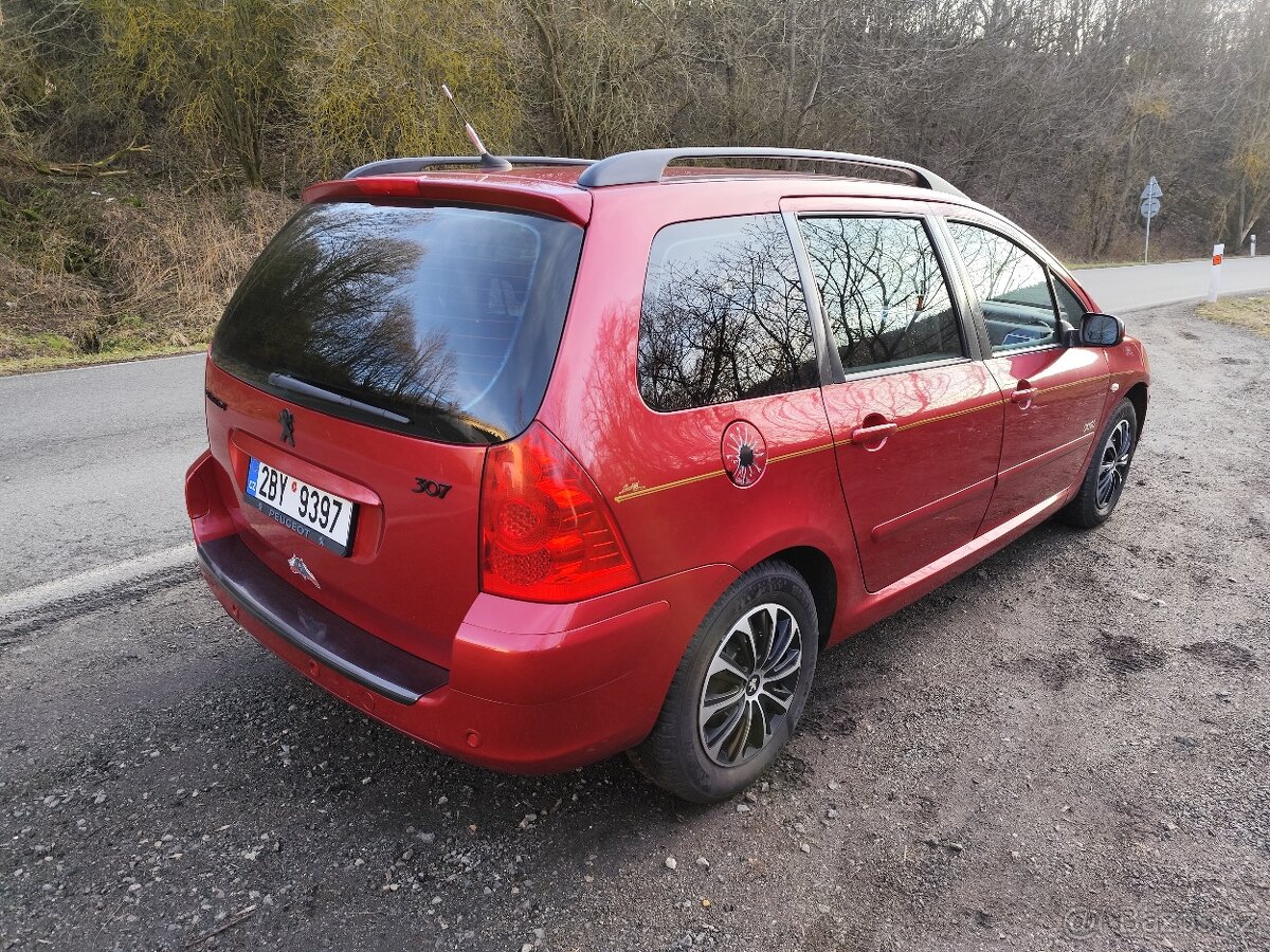 Peugeot 307 93000km - 2