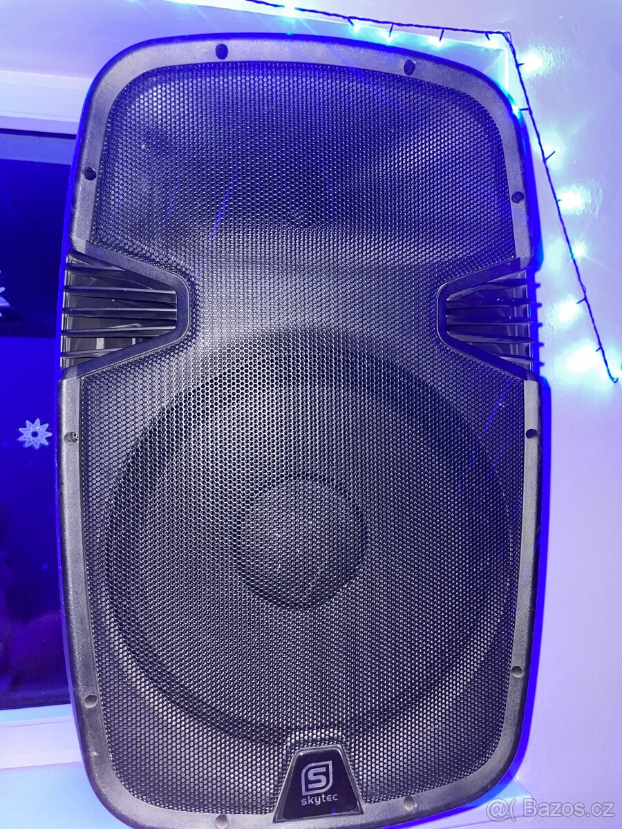 Aktivní reproduktory - 2