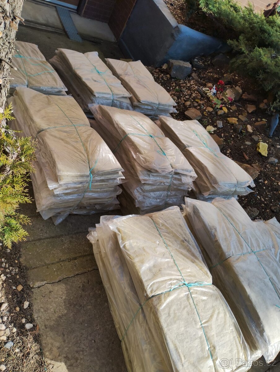 Minerální vata - 2