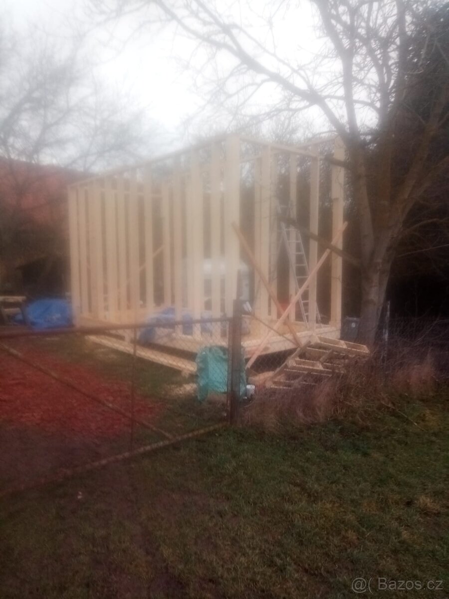 Zahradní domek, prodejní stánek,chatka - 2