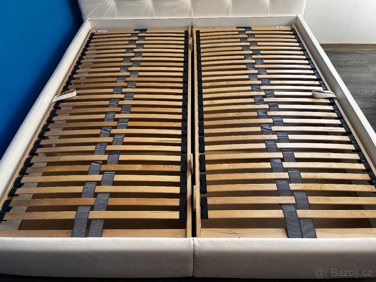 Manželská postel 180x200 - 2