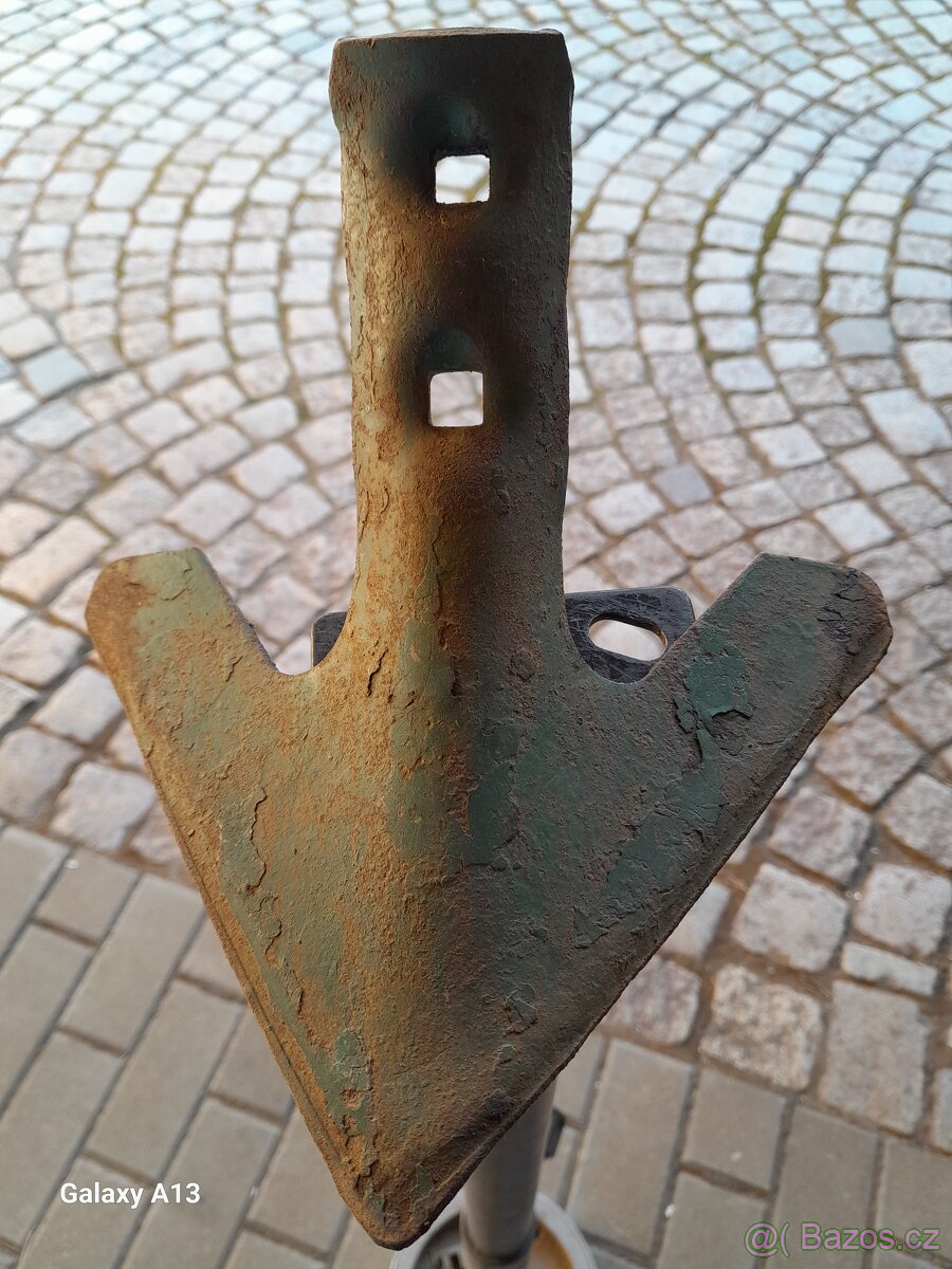 Kultivacni radlicky - 2