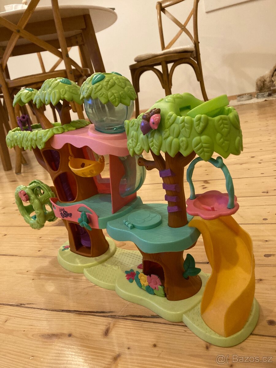 LPS stromový domeček - 2