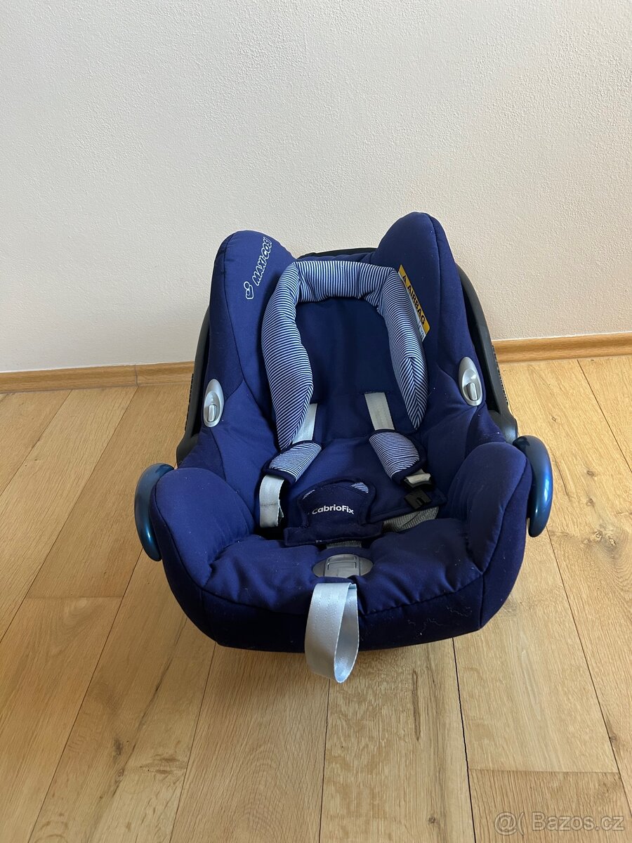 Auto sedačka maxi-cosi pro kojence - 2