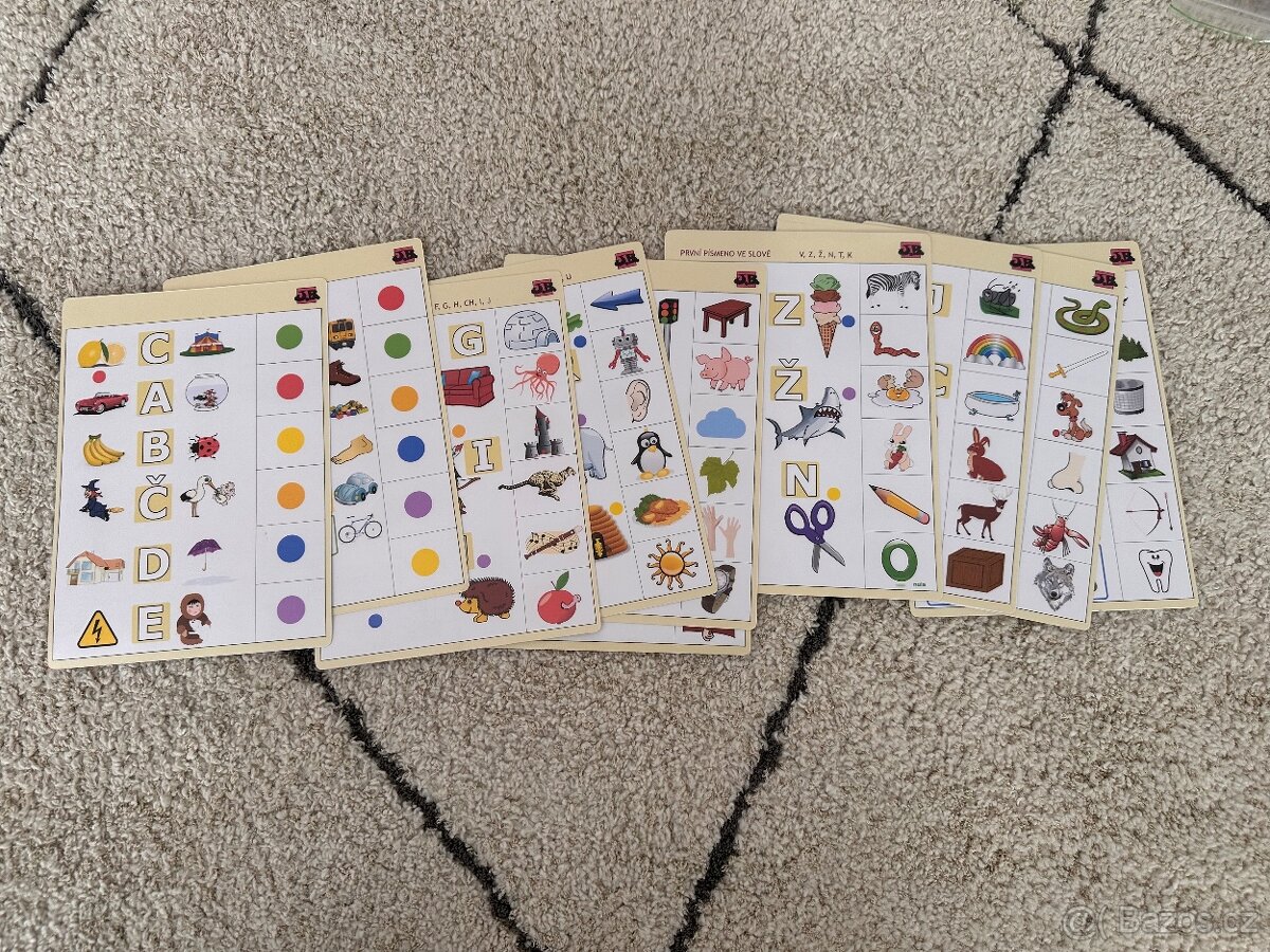 Logico Primo a karty - 2