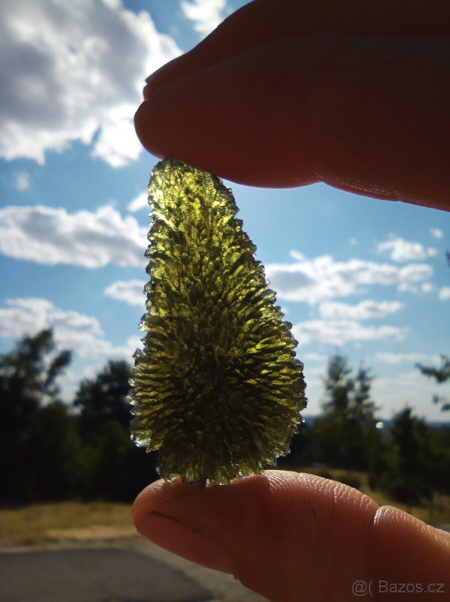 Vltavín - Nesměň - 2