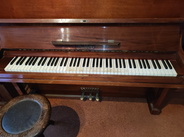 Pianino Dalibor - 2