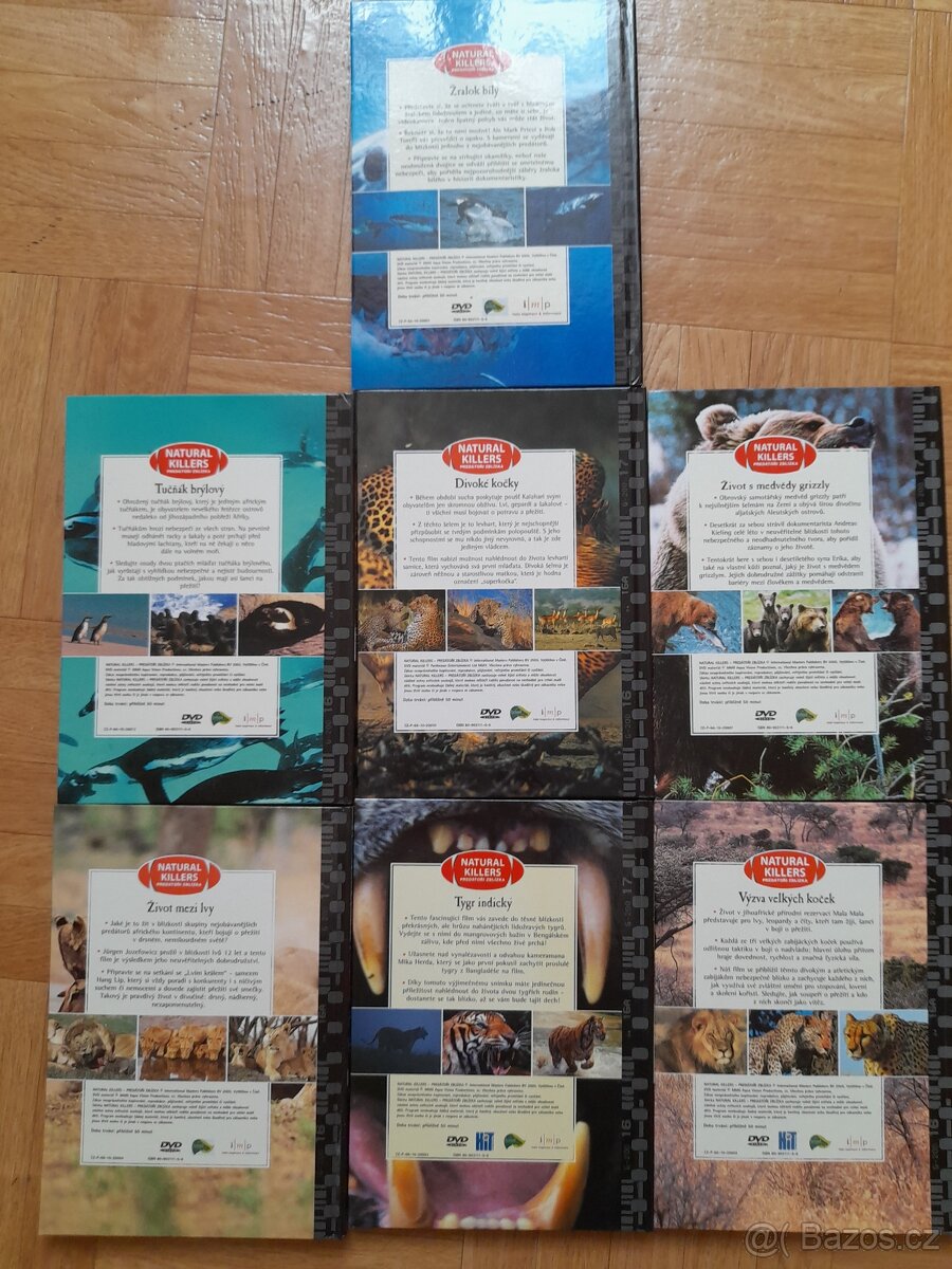 DVD - NATURAL KILLERS - 2