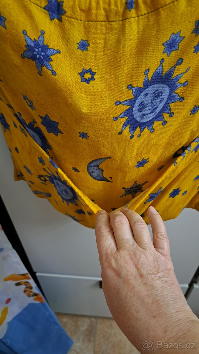 Kapsář do školky (ramínkový) - 2