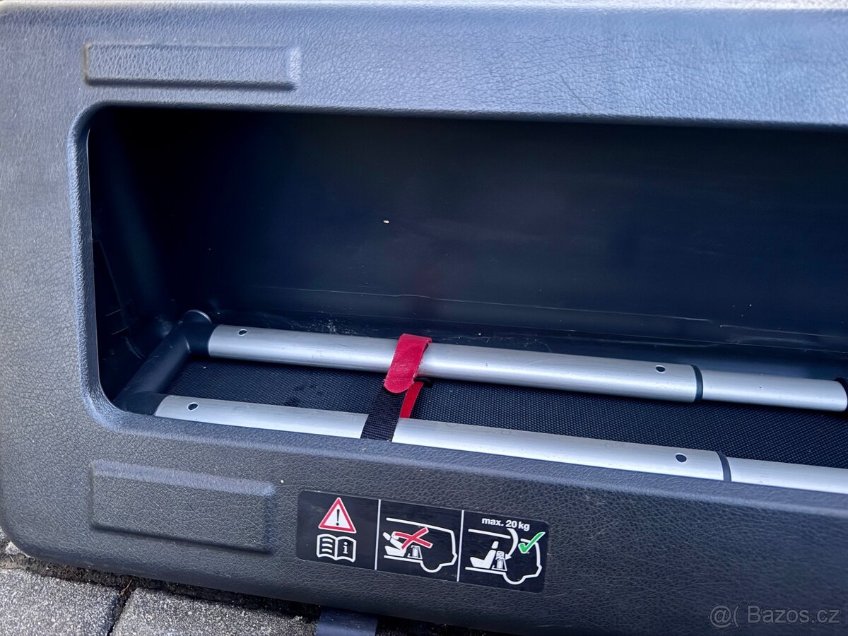 Box do kufru Mercedes W211 kombi - 2