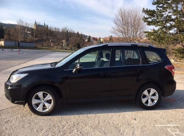 Subaru Forester 2.0D Comfort 108kW - 2