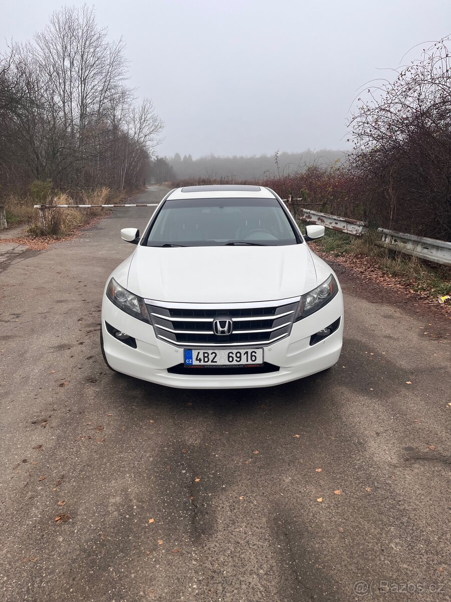 Honda Accord Crosstour 3.5 AWD - 2