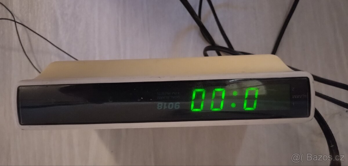 Rádio budík NOKIA - 2