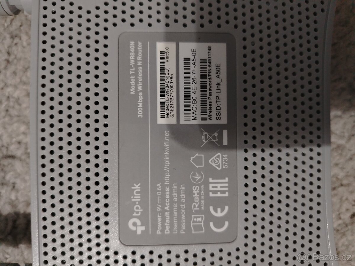 tp-link wi fi router - 2