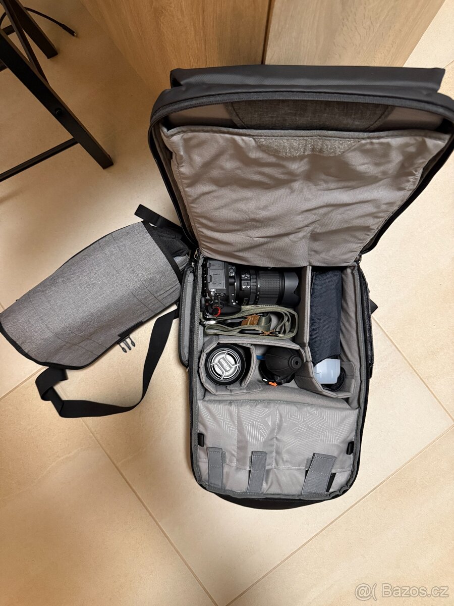 NIKON D7500 + 2 objektivy a KOMPLET SET - 2