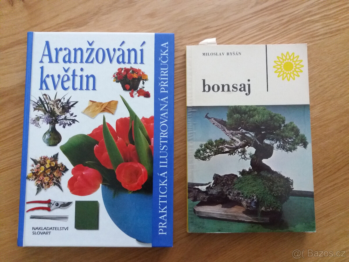 konopí a jiné různé knihy odborné i dětské - 2