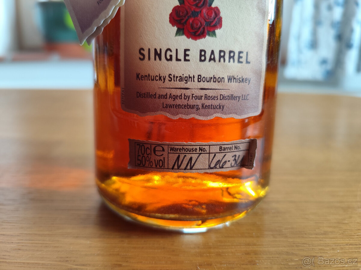 Four Roses Single Barrel - 2