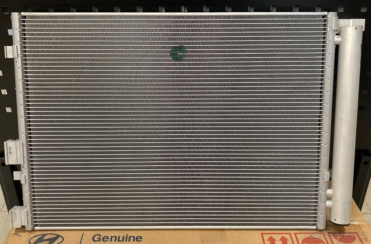 Kondenzátor klima - 2