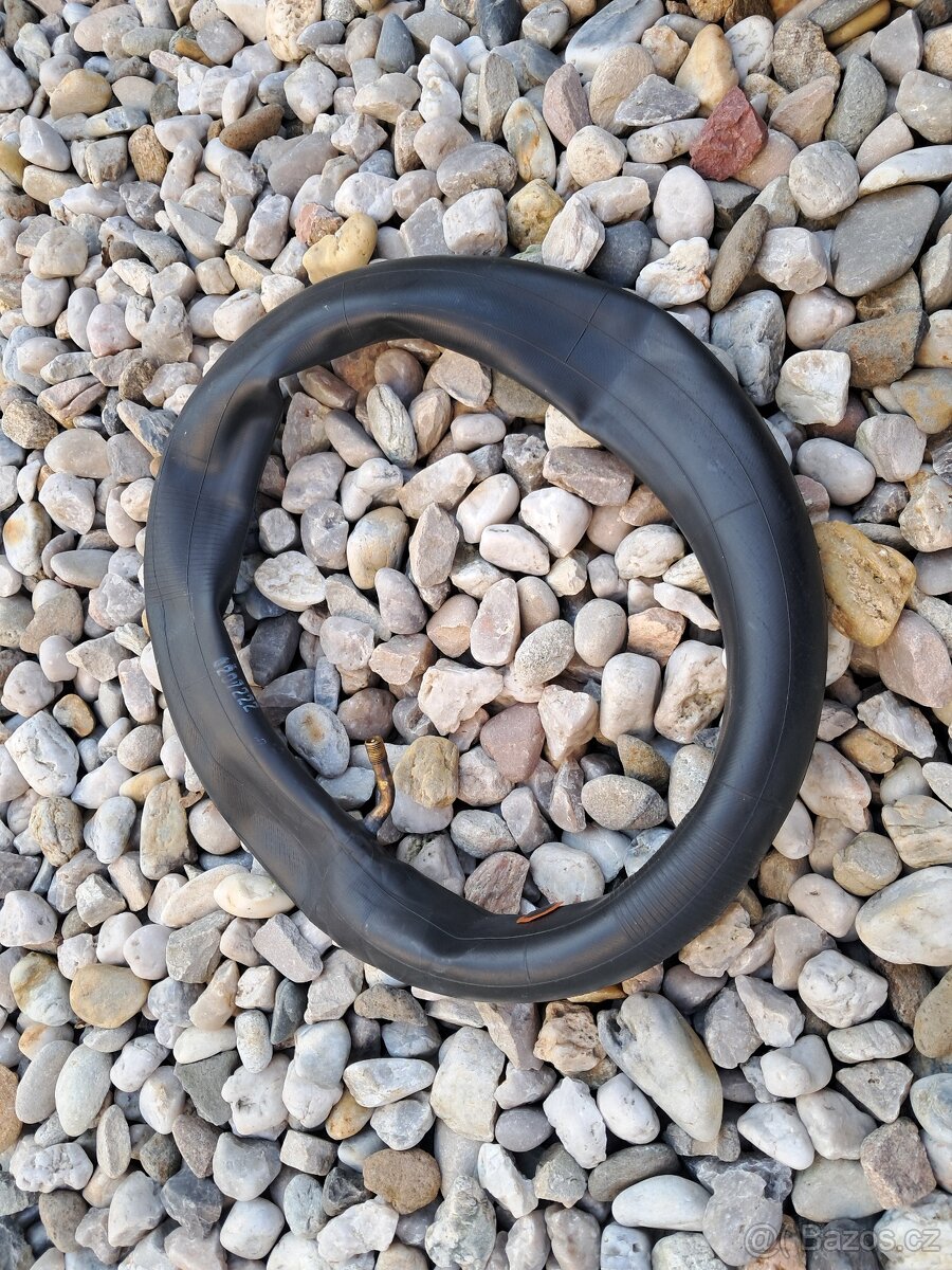 Náhradní plášť a duše k BERG BUDDY - 2