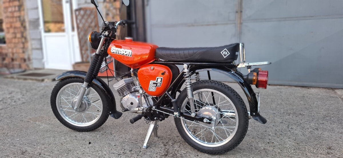 Simson S51 - 2