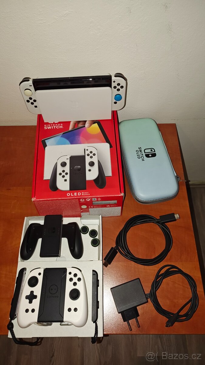Nintendo switch oled - 2