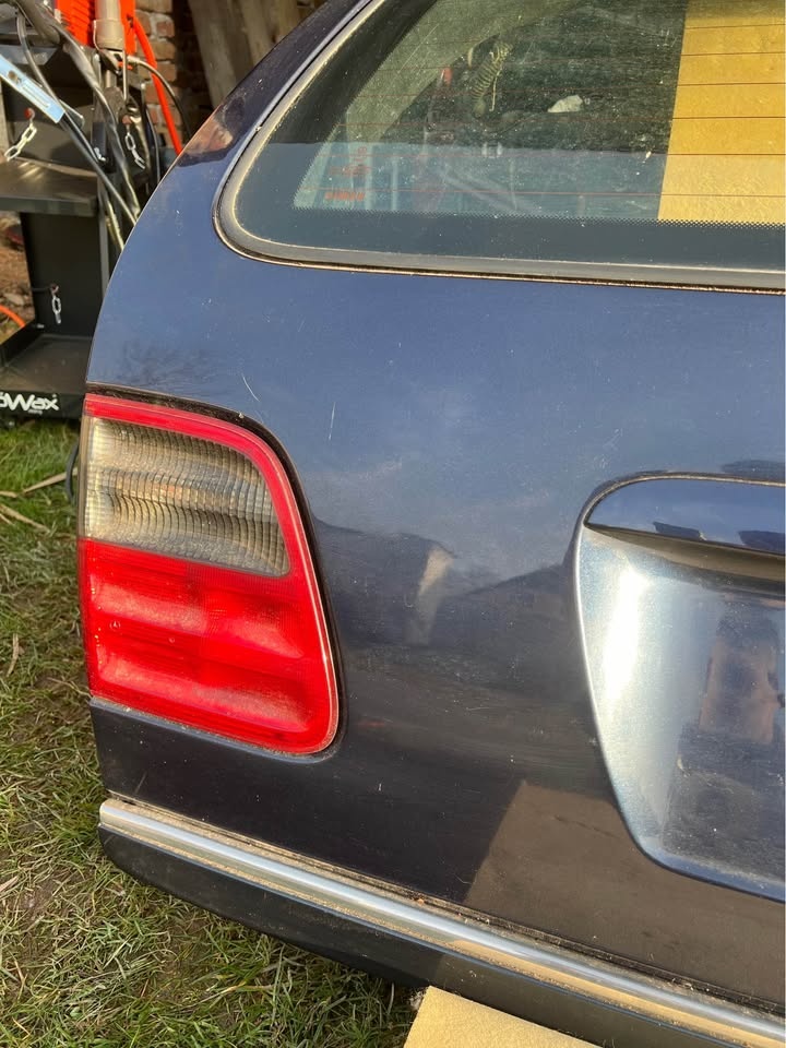 mercedes w210 kombi 5 dveře fl - 2