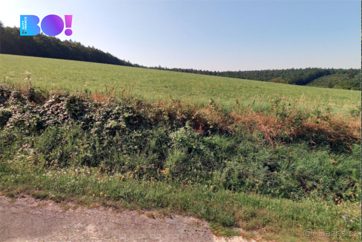 Prodej pole, 43 866 m², Maršov u Uherského Brodu - 2