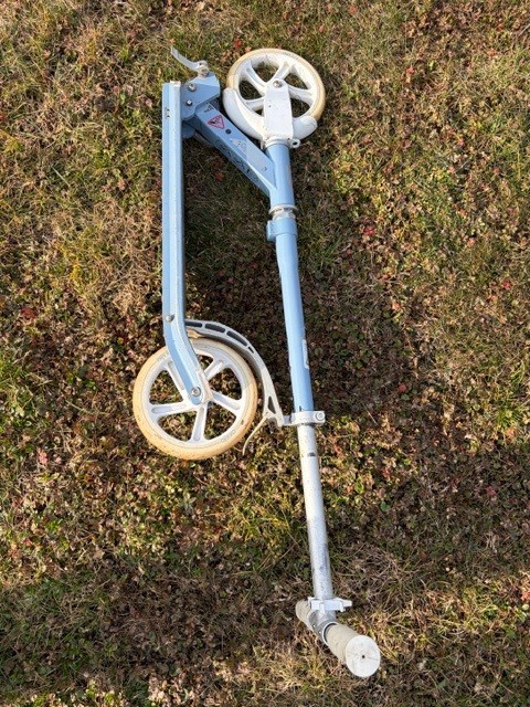 koloběžka - 2