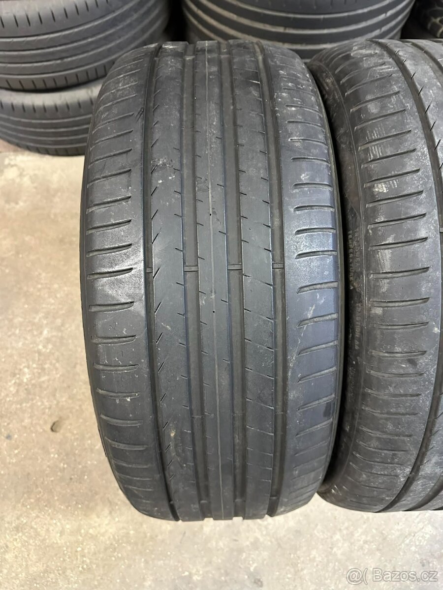Letní pár Pirelli Scorpion 255/45 R19 100V - 2