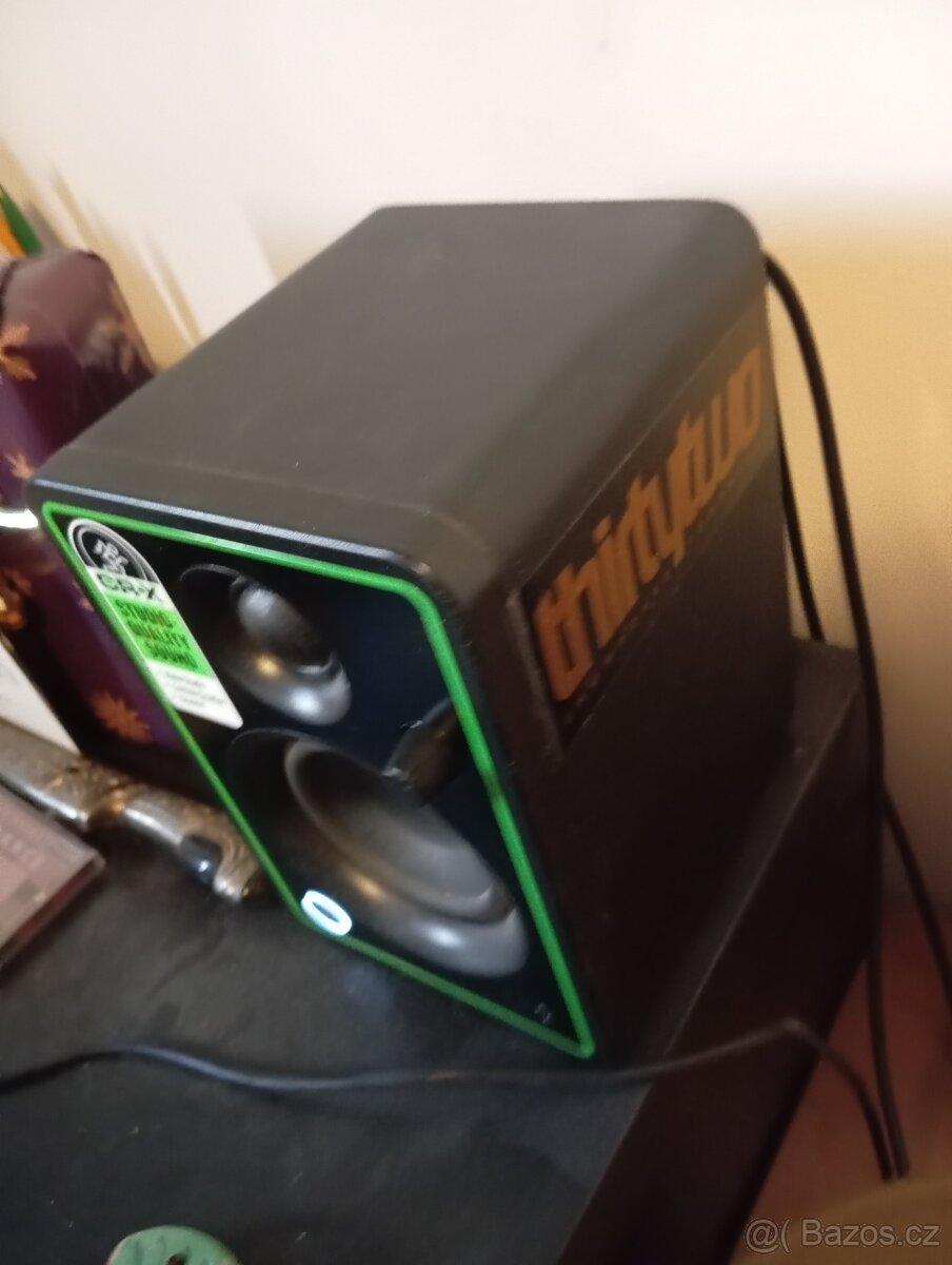 Prodám monitory mackie CR 3x - 2