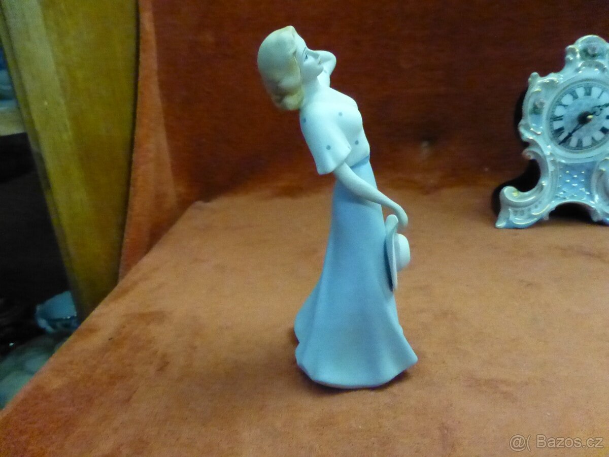 porcelán royal dux - 2