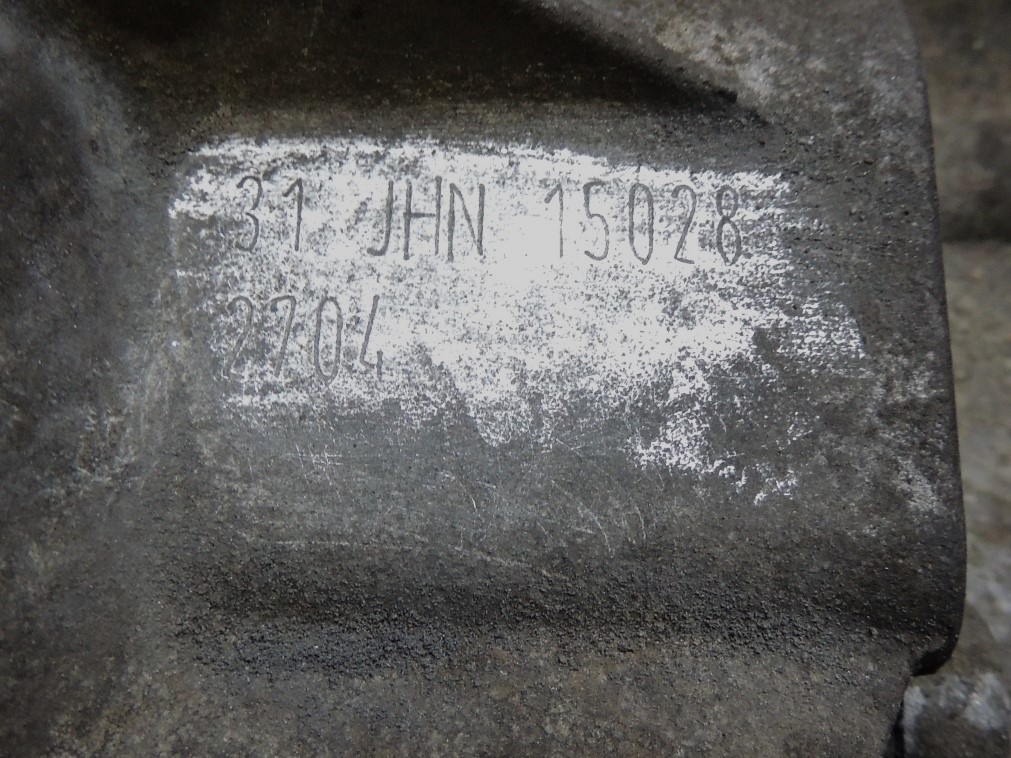 Převodovka Octavia 2,0 103 kw. - 2