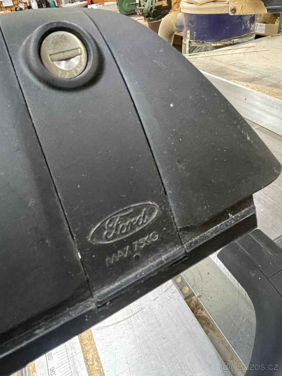 Střešní příčky Ford Focus - 2