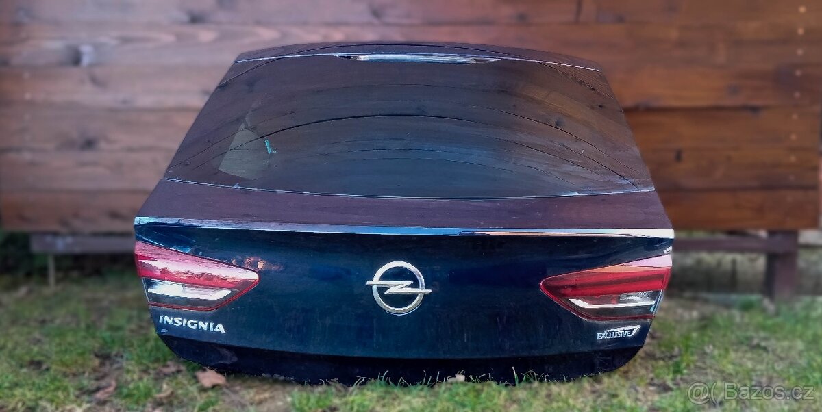 Opel Insignia B 2018 - 2