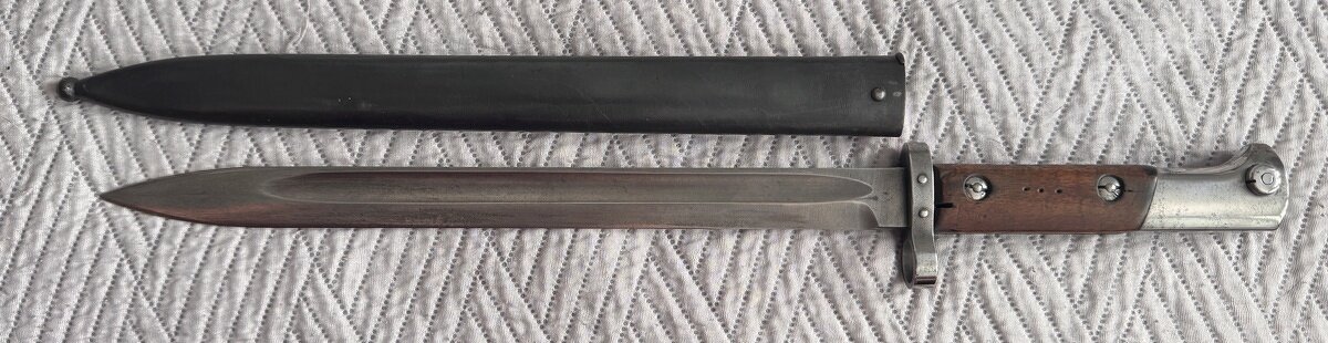 Bajonet_bodák vz.24 - 2
