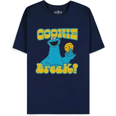 NOVÉ tričko Cookie Monster - velikost L - 2