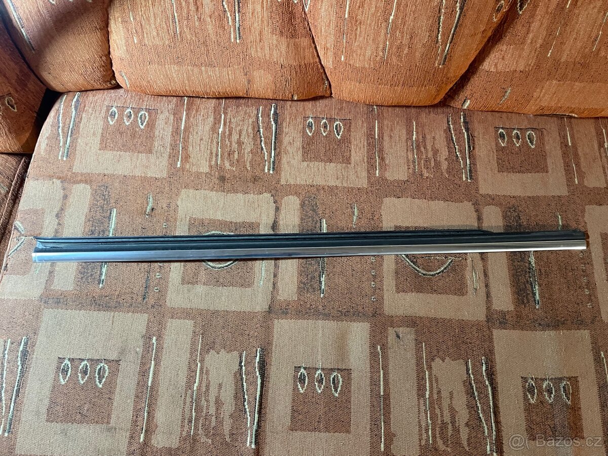 E46 coupe okenní lišty spolujezdec - 2