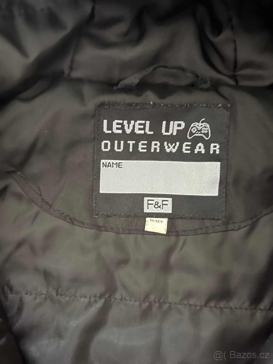 Beránková bunda s podšívkou F&F 152 - 2