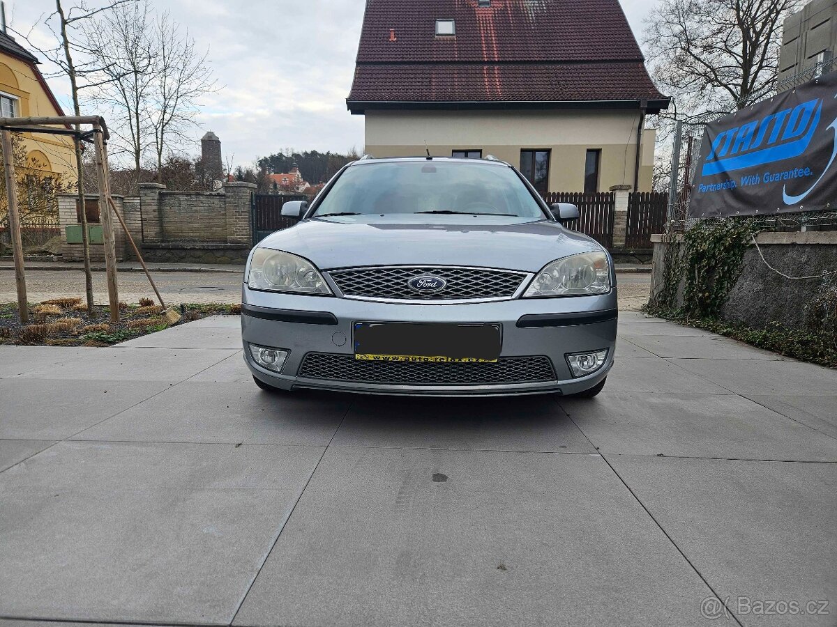 Ford Mondeo - 2